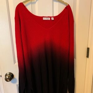 Kim Rogers Ombre Sweater